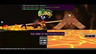 Beating the Ancients as a lil' level one guy