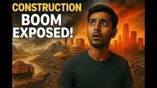 The Hidden Cost of India&rsquo;s Construction Boom || #03 Kunal Explaines