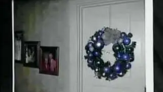 Purple & Gold Decor