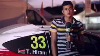 RX Lites BarcelonaRX Spain Round-6 2015, Friday Feature