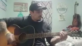 Three Days Grace- Chalk Outline (acoustic cover)