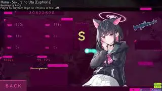 I Got My TOP 2 Osu Plays Within 20 Minutes Of Each Other!!