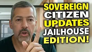 Sovereign Couple Lands in Jail — And They Can’t Get Out! Epic Pro Se FAIL (Part 2)