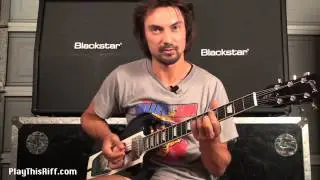 TRUCKFIGHTERS guitar lesson for PlayThisRiff.com. 