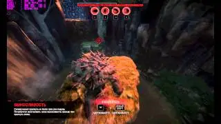Testing Nvidia GT 740 - Evolve [720p] Minimum graphics