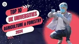 Best Universities in the UK for Agriculture and Forestry Studies 2024