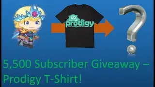 T-Shirt Giveaway Now Open! Enter Here! Thank You For 5,500 Subscribers