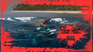 Hunting RARE Mosasaurus Skins&hellip; Then Everything Goes Wrong | Prehistoric Hunt