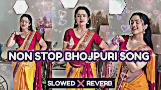 Nonstop Bhojpuri Slow Reverb | New lofi Song | With Lofi Bhojpuri Lofi Songs2025 ||