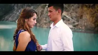 Love story 🌿 Кадамжай Максат &hearts;️ Мадина AN MEDIA 🎥
