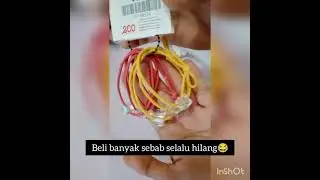 ECO SHOP HAUL | RM2.30 | Ada barang best??!!!!