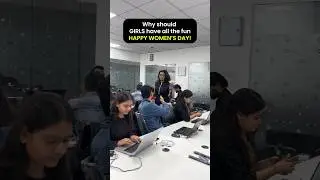 When HR Ignores You on Women&rsquo;s Day 😭💔 | Office Meme Moment! 😂 #Shorts