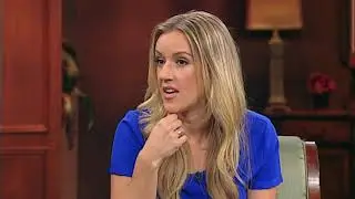 Megan Alexander: Media Hostility (James Robison / LIFE Today)