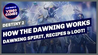 Destiny 2 &ndash; DAWNING 2020 GUIDE Including ALL Holiday Oven Ingredients And Recipes