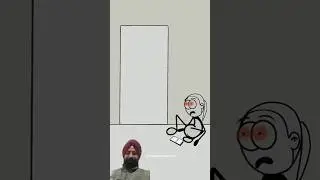 #animation #funny #comedy #cartoon #viral #ajjubhaiinmymatch #tranding #live #prank #anime