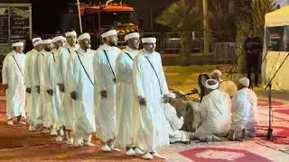 Ahwach aglagal (أكلاكال) 4k festival louz tafraout 2024 part 1