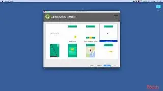 Hands-on Background Services in Android: Project Setup|packtpub.com