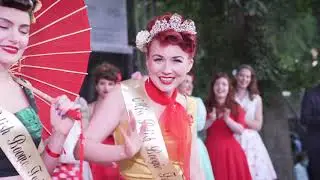 Pin-Up na Polish Boogie Festival