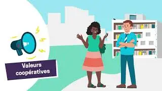 Etre salari&eacute;.e d'une Coop&eacute;rative Hlm !