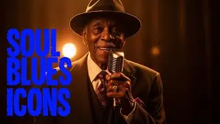 🎤 Timeless Blues Ballads | Songs of Craving & Heartbreak | Inspired by Bobby &lsquo;Blue&rsquo; Bland