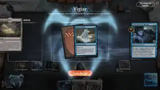 MTG Arena ||| UW Control x MonoU