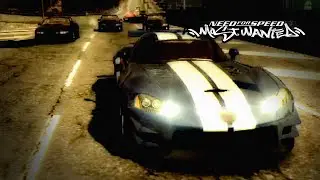 NFS Most Wanted - Heat & Speedbreaker Trailer