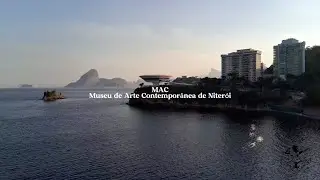 V&ocirc;o no MAC - Niter&oacute;i RJ - Potensic Atom #potensicatom #potensic