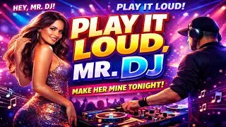 Play It Loud, Mr. DJ | New English Song | Music 2026