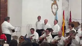 Concierto de navidad 2025. Llora el niño