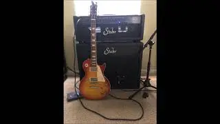 Gibson Les Paul and Suhr PT100 - Vintage Marshall Plexi Tones (tone 2)