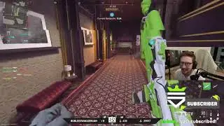 How Scump Plays Hardpoint on Breenbergh Hotel!🔥 RANKED Play with ZooMaa & Methodz