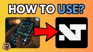 How To Use NinjaTrader Mobile App - Full Guide (2025)