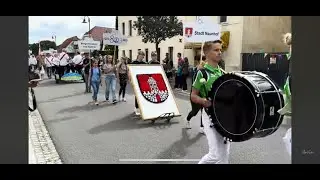 Festumzug Naunhof 800 Jahrfeier am 3.9.2023