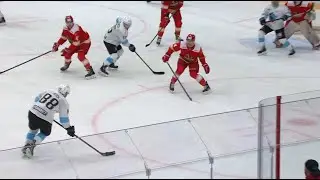 Beck with GWG in powerplay