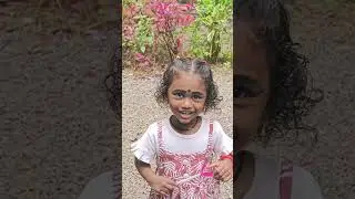 ഞങ്ങളുടെ രാജകുമാരി 😘😘 our little princes 😘😘