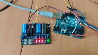 Arduino UNO to HT12D data stream