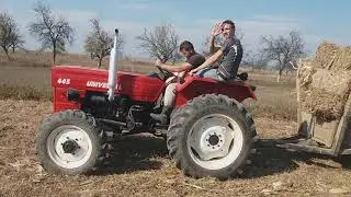 Tractor Utb 445 dt