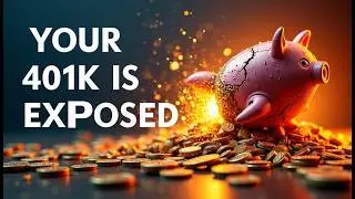 The Space Bubble is CRACKING: How Much of Your 401(k) is About to DISAPPEAR?