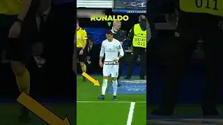 Ronaldo's Unbreakable Right Foot Tradition, Explained