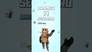 Convite Animado Roblox Game On