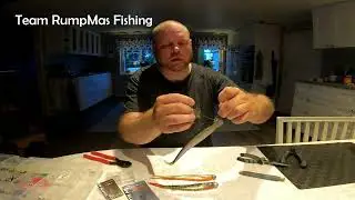 Rigga Vertikaljigg (Team RumpMas Fishing)