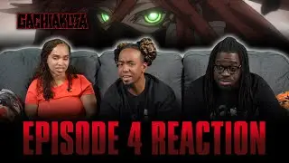 Cleaner HQ | Gachiakuta Ep 4 Reaction
