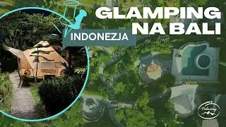 Gdzie spać na Bali?🌴 Nocleg, kt&oacute;ry wygląda jak marzenie | Hidden gem w dżungli | Kamani Camp