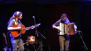Calum Read with Michael McLernon @ The Sage - Illusive Eliza/Wing Commander Donald Mackenzie