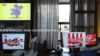 O turma do coca cola assistir casseta planeta e congelou sprunki - Pen&uacute;ltimo epis&oacute;dio
