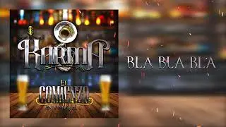 Bla bla bla/Los Del Karma/en vivo