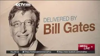 Gates Foundation pledges $5 billion for healthcare development