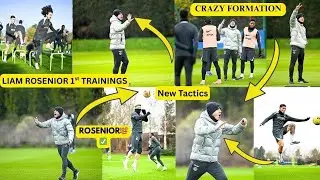 Chelsea Step Up Champions League Preparations as Intense Training Signals Big European Night Ahead