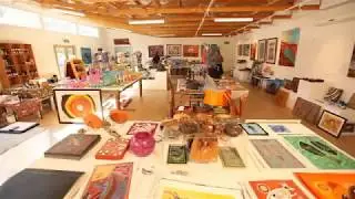 Maalinup Aboriginal Gallery