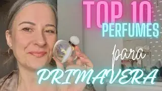 TOP Perfumes para PRIMAVERA💖🌸